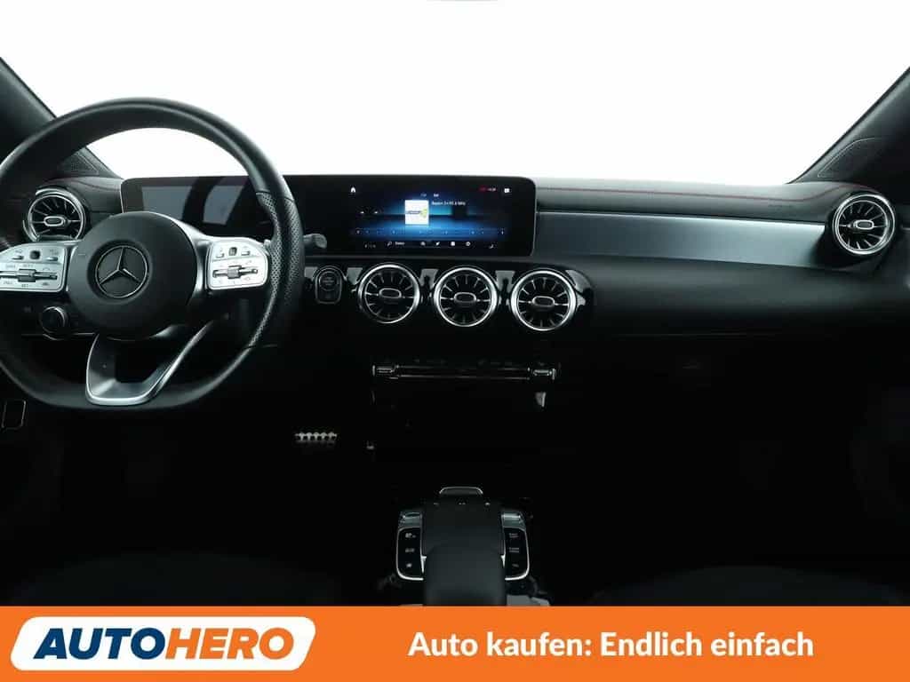Mercedes-Benz CLA 250 Shooting Brake CLA-Klasse CLA 250 Shooting Brake AMG Line Aut. 11/2019-photo-11