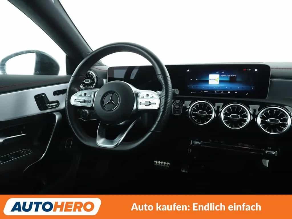Mercedes-Benz CLA 250 Shooting Brake CLA-Klasse CLA 250 Shooting Brake AMG Line Aut. 11/2019-photo-12