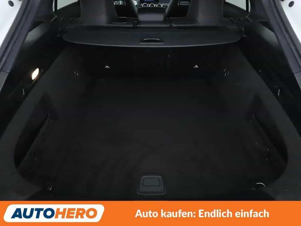 Mercedes-Benz CLA 250 Shooting Brake CLA-Klasse CLA 250 Shooting Brake AMG Line Aut. 11/2019-photo-17