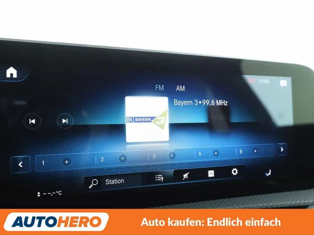 Mercedes-Benz CLA 250 Shooting Brake CLA-Klasse CLA 250 Shooting Brake AMG Line Aut. 11/2019-photo-20
