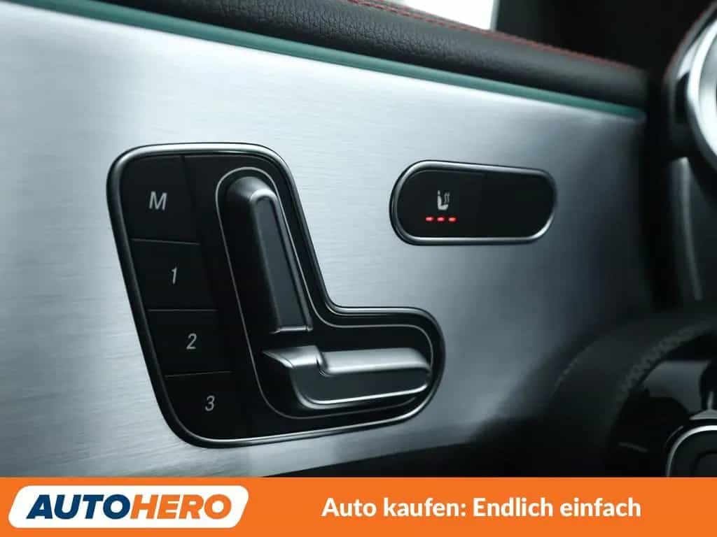 Mercedes-Benz CLA 250 Shooting Brake CLA-Klasse CLA 250 Shooting Brake AMG Line Aut. 11/2019-photo-25
