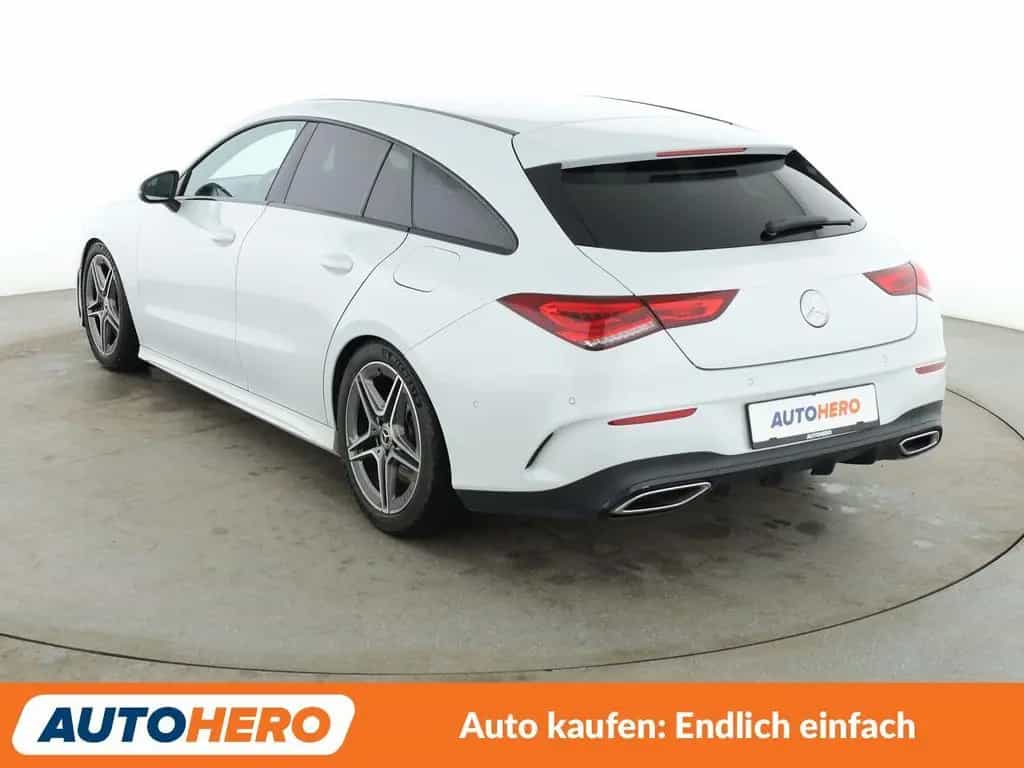 Mercedes-Benz CLA 250 Shooting Brake CLA-Klasse CLA 250 Shooting Brake AMG Line Aut. 11/2019-photo-3