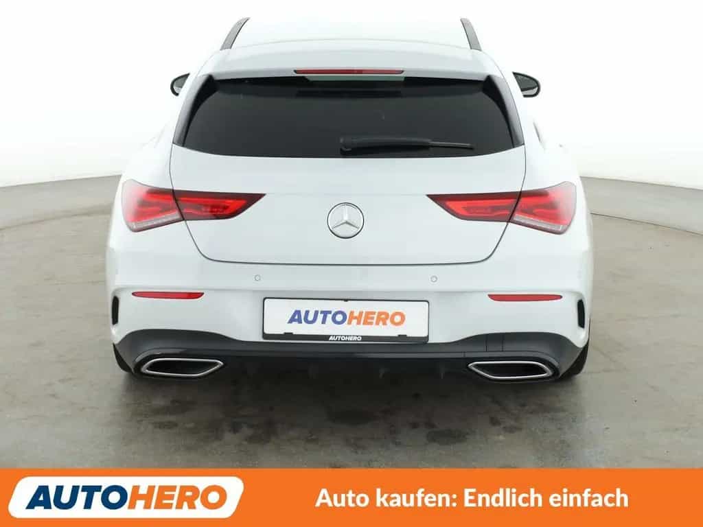 Mercedes-Benz CLA 250 Shooting Brake CLA-Klasse CLA 250 Shooting Brake AMG Line Aut. 11/2019-photo-4