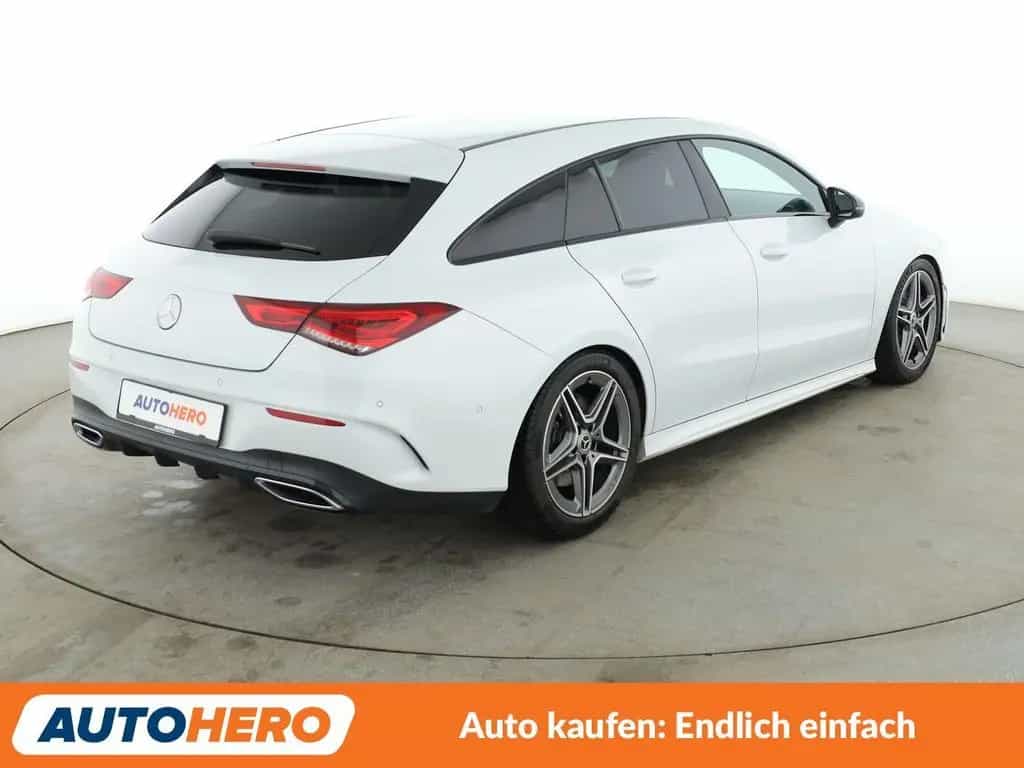 Mercedes-Benz CLA 250 Shooting Brake CLA-Klasse CLA 250 Shooting Brake AMG Line Aut. 11/2019-photo-5