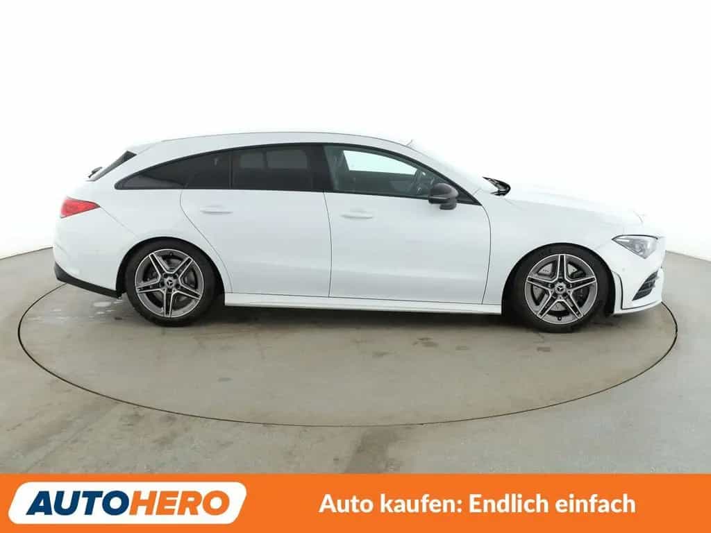 Mercedes-Benz CLA 250 Shooting Brake CLA-Klasse CLA 250 Shooting Brake AMG Line Aut. 11/2019-photo-6