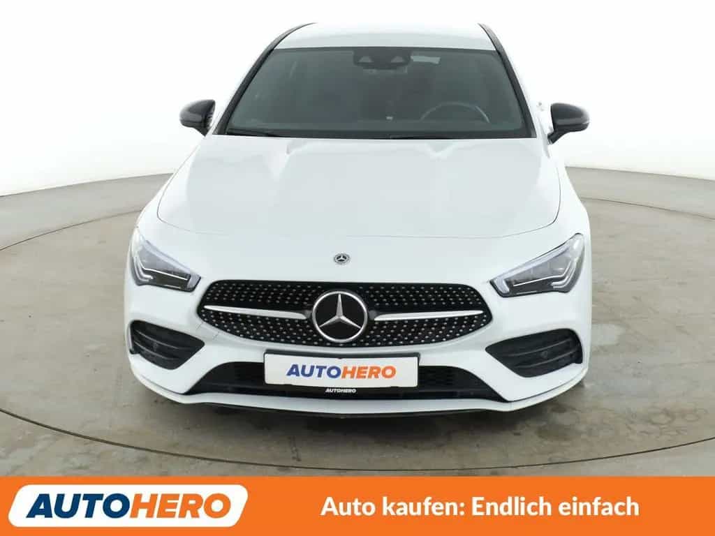 Mercedes-Benz CLA 250 Shooting Brake CLA-Klasse CLA 250 Shooting Brake AMG Line Aut. 11/2019-photo-8
