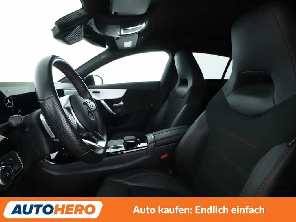 Mercedes-Benz CLA 250 Shooting Brake CLA-Klasse CLA 250 Shooting Brake AMG Line Aut. 11/2019-photo-9