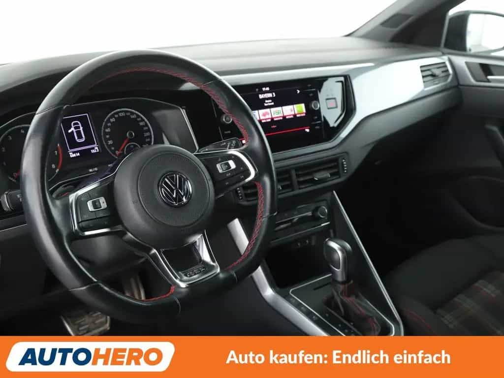 Volkswagen Polo 2.0 TSI GTI Aut.*PDC*LED*ACC*SHZ*KLIMA* 04/2020-photo-9