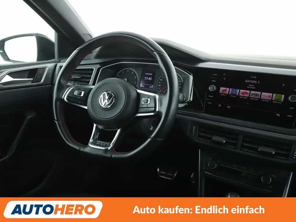 Volkswagen Polo 2.0 TSI GTI Aut.*PDC*LED*ACC*SHZ*KLIMA* 04/2020-photo-11