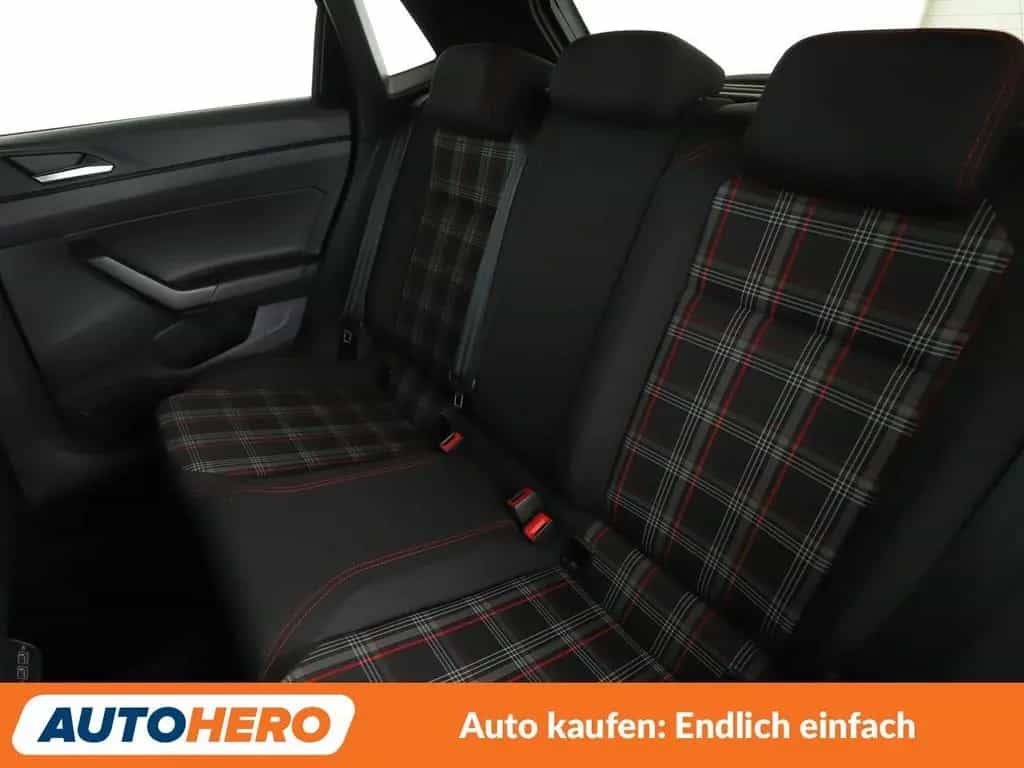Volkswagen Polo 2.0 TSI GTI Aut.*PDC*LED*ACC*SHZ*KLIMA* 04/2020-photo-12