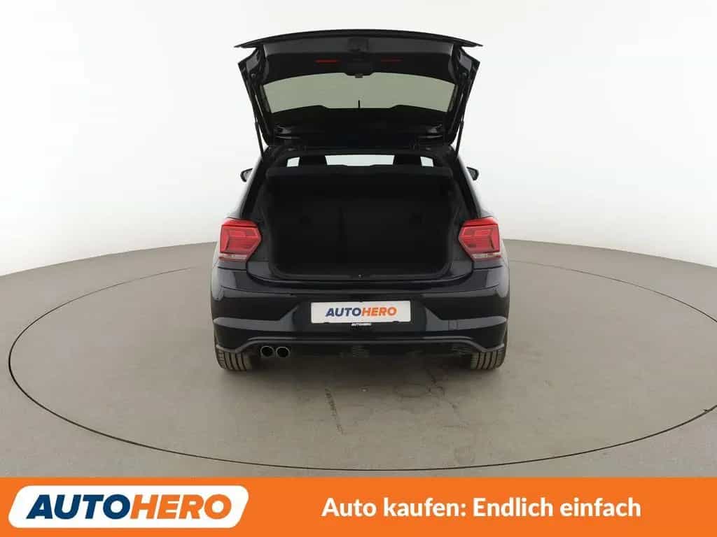 Volkswagen Polo 2.0 TSI GTI Aut.*PDC*LED*ACC*SHZ*KLIMA* 04/2020-photo-15