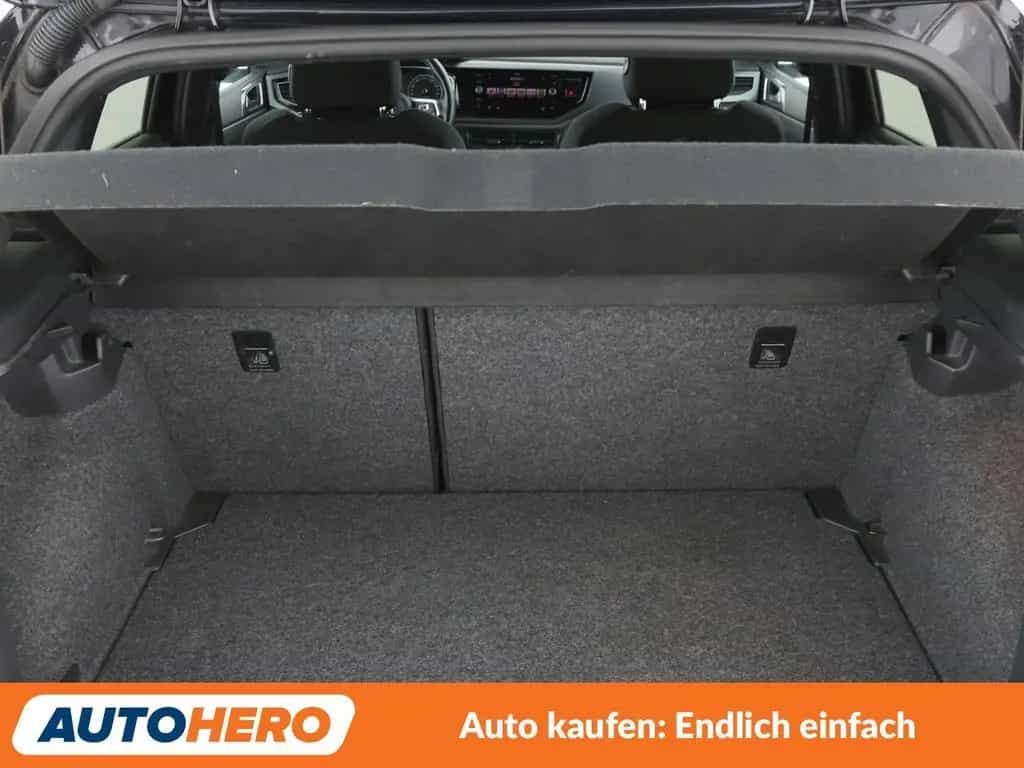 Volkswagen Polo 2.0 TSI GTI Aut.*PDC*LED*ACC*SHZ*KLIMA* 04/2020-photo-16