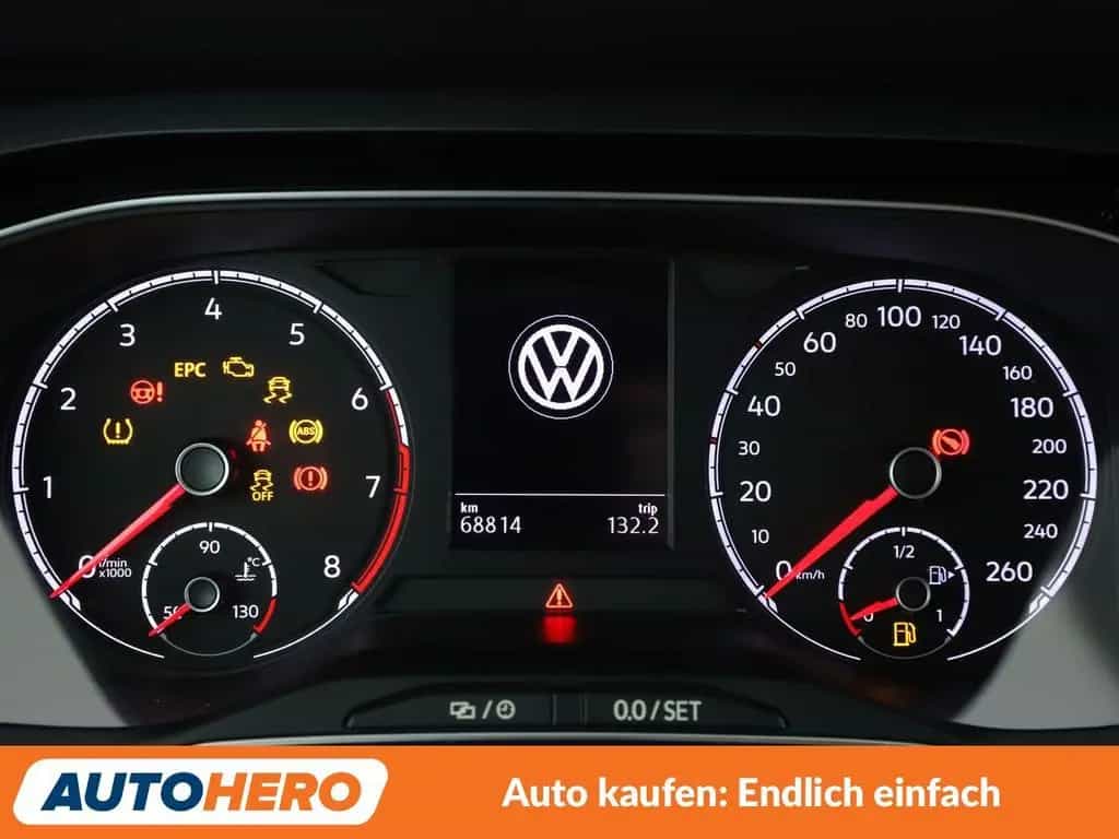 Volkswagen Polo 2.0 TSI GTI Aut.*PDC*LED*ACC*SHZ*KLIMA* 04/2020-photo-18