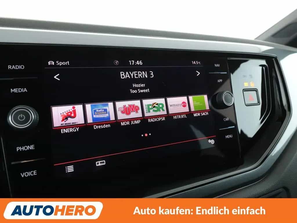 Volkswagen Polo 2.0 TSI GTI Aut.*PDC*LED*ACC*SHZ*KLIMA* 04/2020-photo-19