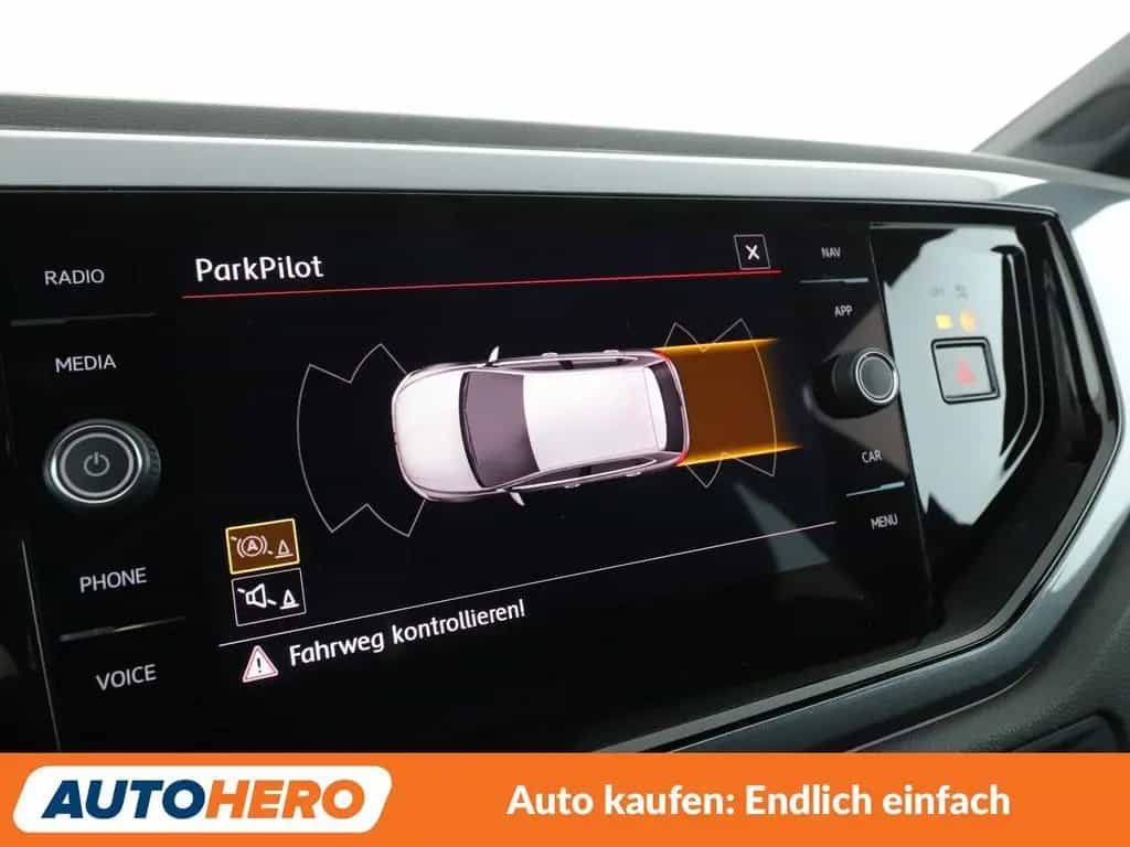 Volkswagen Polo 2.0 TSI GTI Aut.*PDC*LED*ACC*SHZ*KLIMA* 04/2020-photo-20