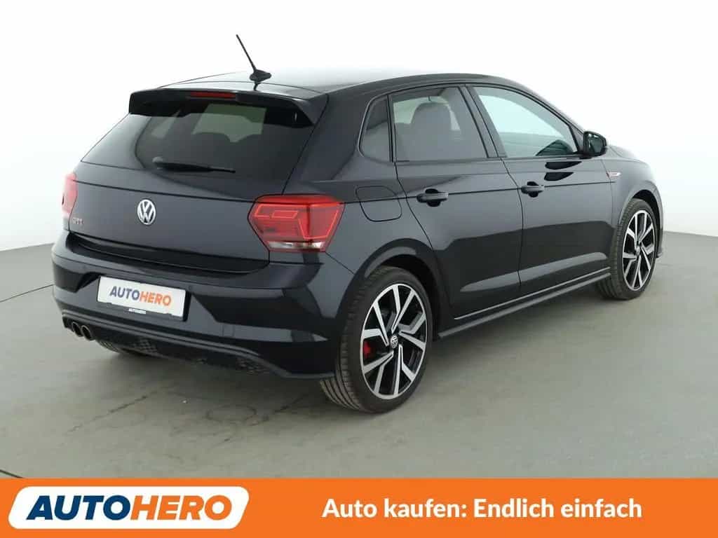 Volkswagen Polo 2.0 TSI GTI Aut.*PDC*LED*ACC*SHZ*KLIMA* 04/2020-photo-4