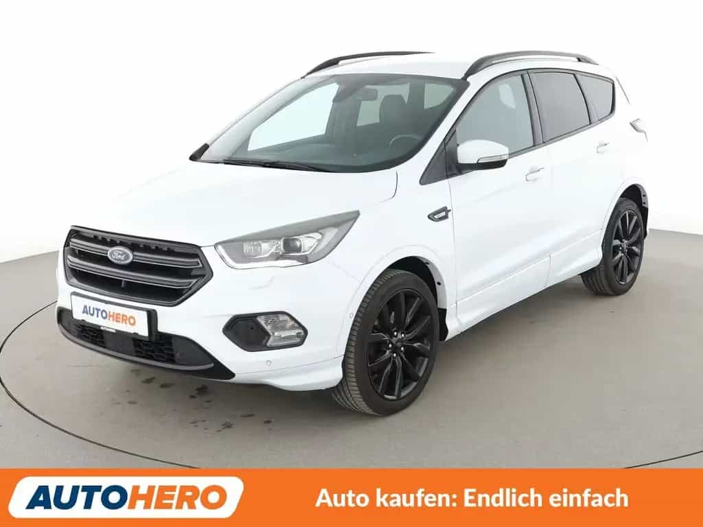 Ford Kuga 1.5 EcoBoost ST-Line *NAVI*CAM*BiXENON*SHZ* 07/2018-photo-0