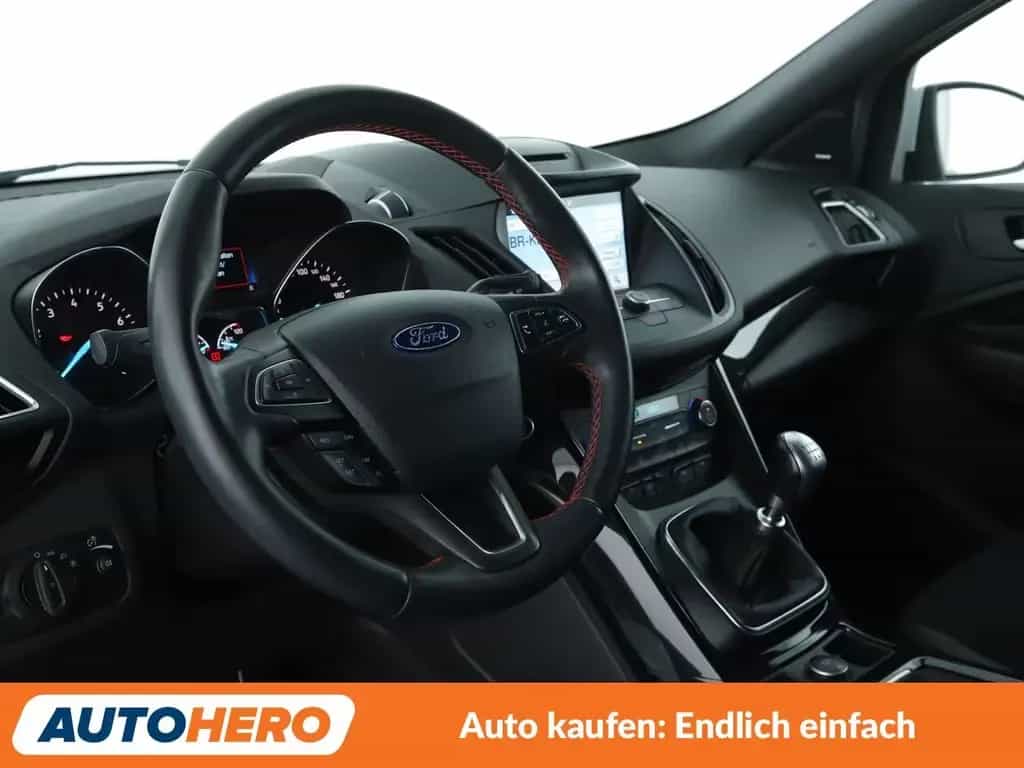Ford Kuga 1.5 EcoBoost ST-Line *NAVI*CAM*BiXENON*SHZ* 07/2018-photo-10