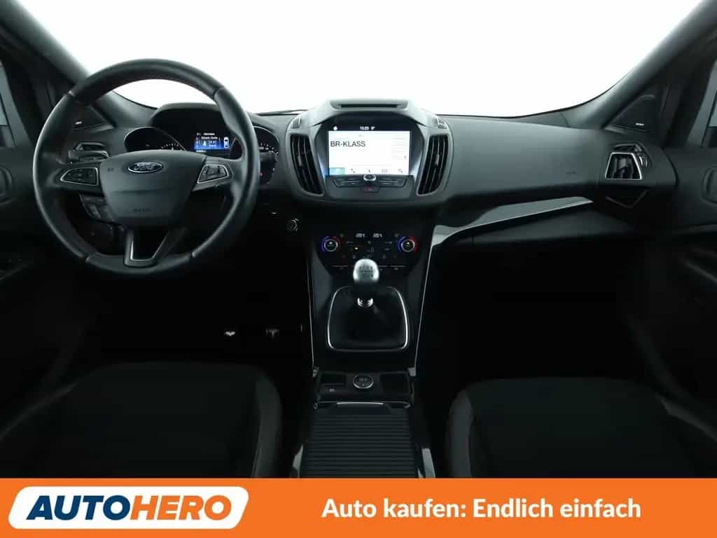 Ford Kuga 1.5 EcoBoost ST-Line *NAVI*CAM*BiXENON*SHZ* 07/2018-photo-11