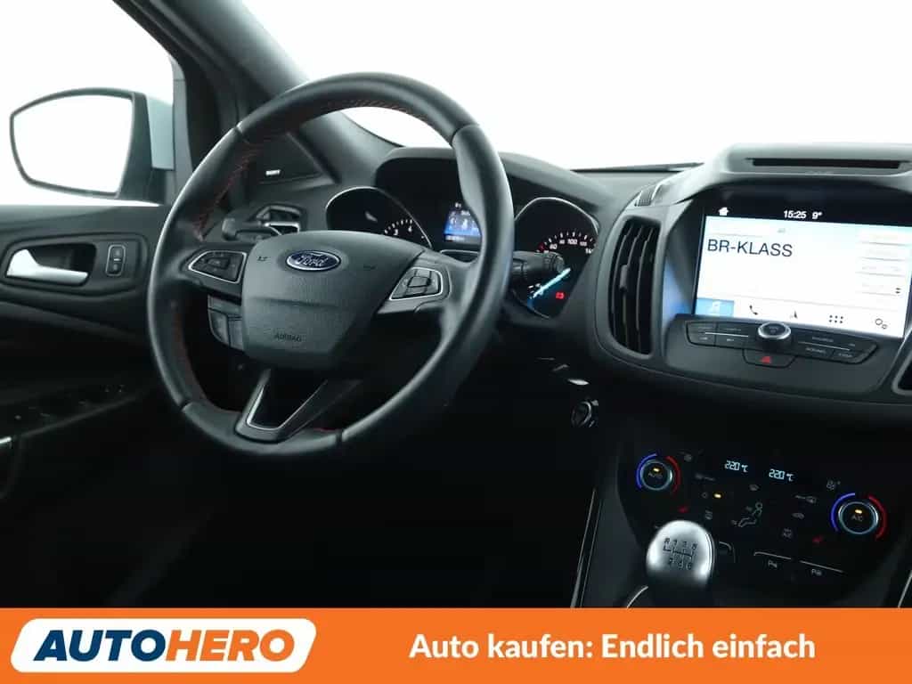 Ford Kuga 1.5 EcoBoost ST-Line *NAVI*CAM*BiXENON*SHZ* 07/2018-photo-12
