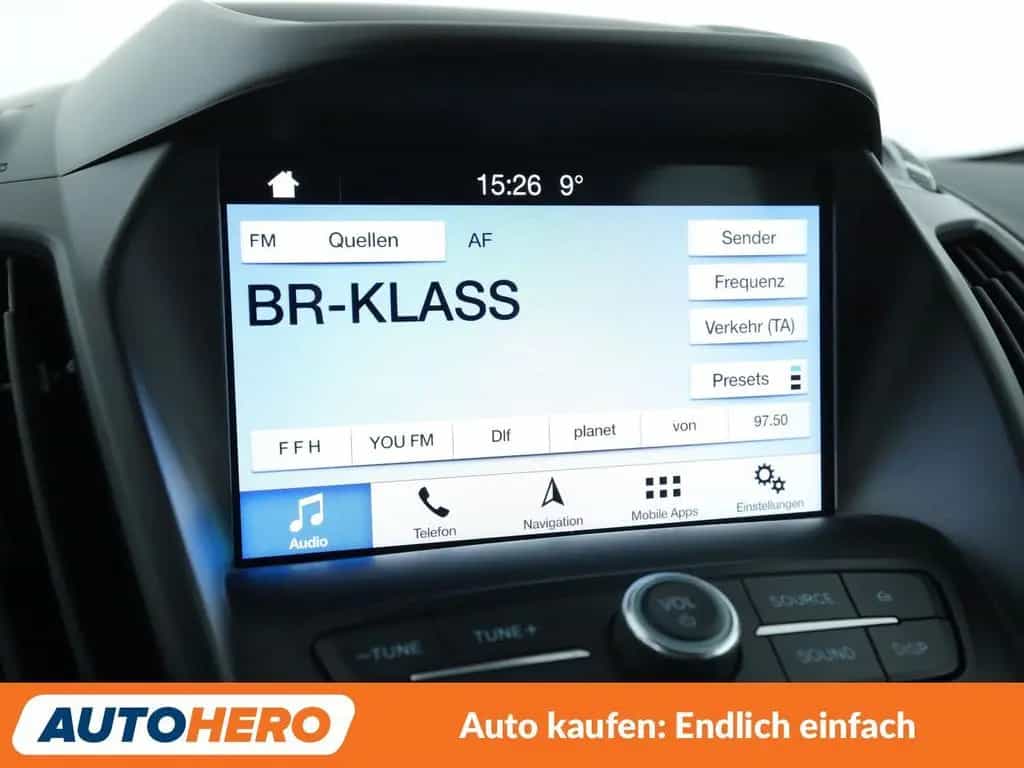 Ford Kuga 1.5 EcoBoost ST-Line *NAVI*CAM*BiXENON*SHZ* 07/2018-photo-20