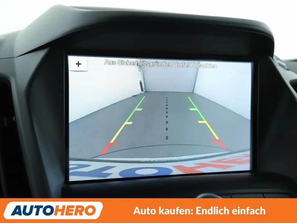 Ford Kuga 1.5 EcoBoost ST-Line *NAVI*CAM*BiXENON*SHZ* 07/2018-photo-21