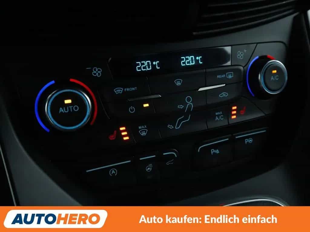 Ford Kuga 1.5 EcoBoost ST-Line *NAVI*CAM*BiXENON*SHZ* 07/2018-photo-22