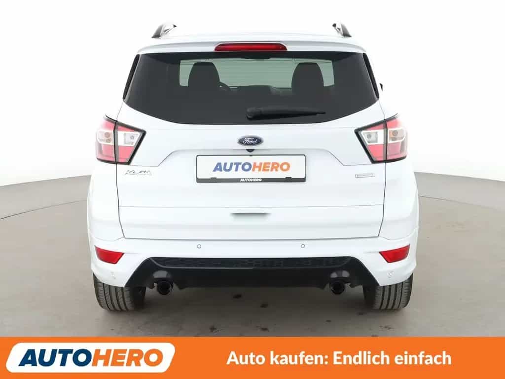 Ford Kuga 1.5 EcoBoost ST-Line *NAVI*CAM*BiXENON*SHZ* 07/2018-photo-4