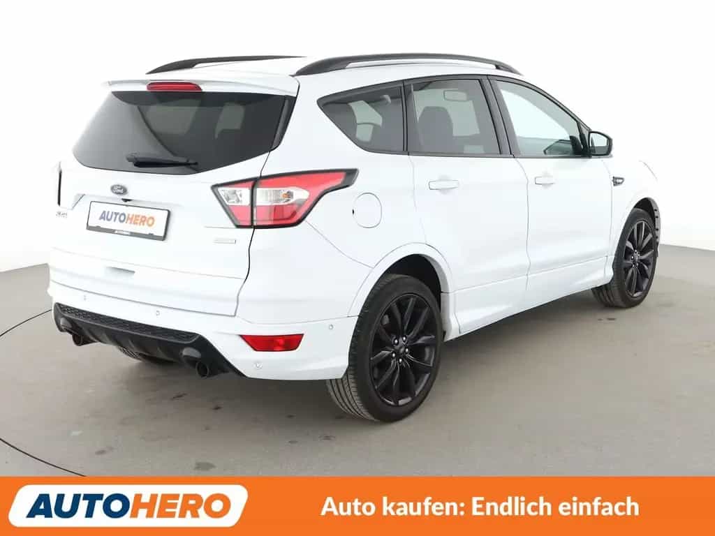 Ford Kuga 1.5 EcoBoost ST-Line *NAVI*CAM*BiXENON*SHZ* 07/2018-photo-5