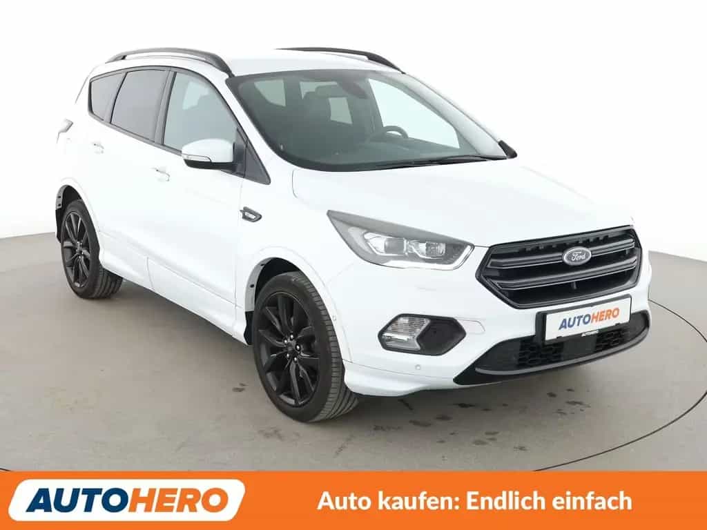 Ford Kuga 1.5 EcoBoost ST-Line *NAVI*CAM*BiXENON*SHZ* 07/2018-photo-7