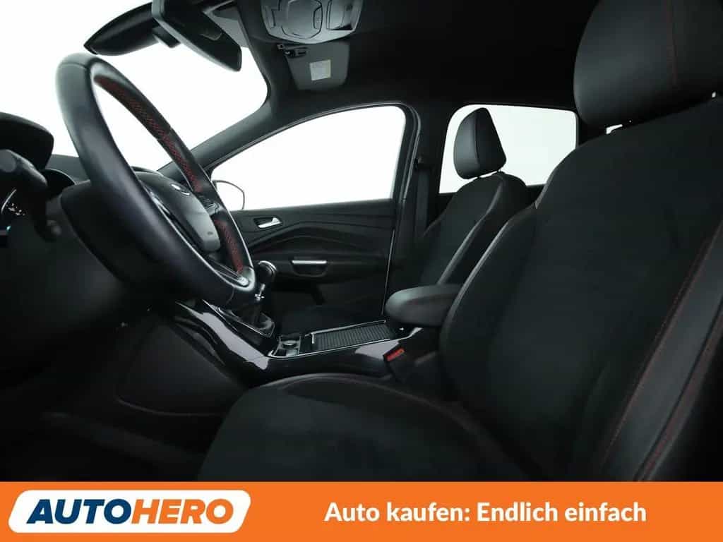 Ford Kuga 1.5 EcoBoost ST-Line *NAVI*CAM*BiXENON*SHZ* 07/2018-photo-9