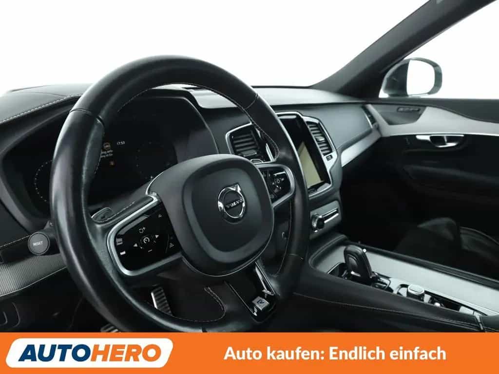 Volvo XC90 2.0 B5 Diesel Mild-Hybrid R-Design AWD Aut. 10/2019-photo-9