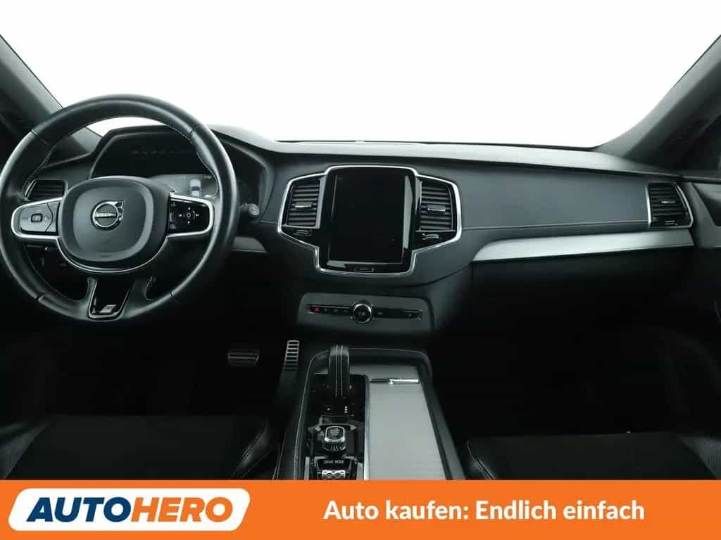 Volvo XC90 2.0 B5 Diesel Mild-Hybrid R-Design AWD Aut. 10/2019-photo-10