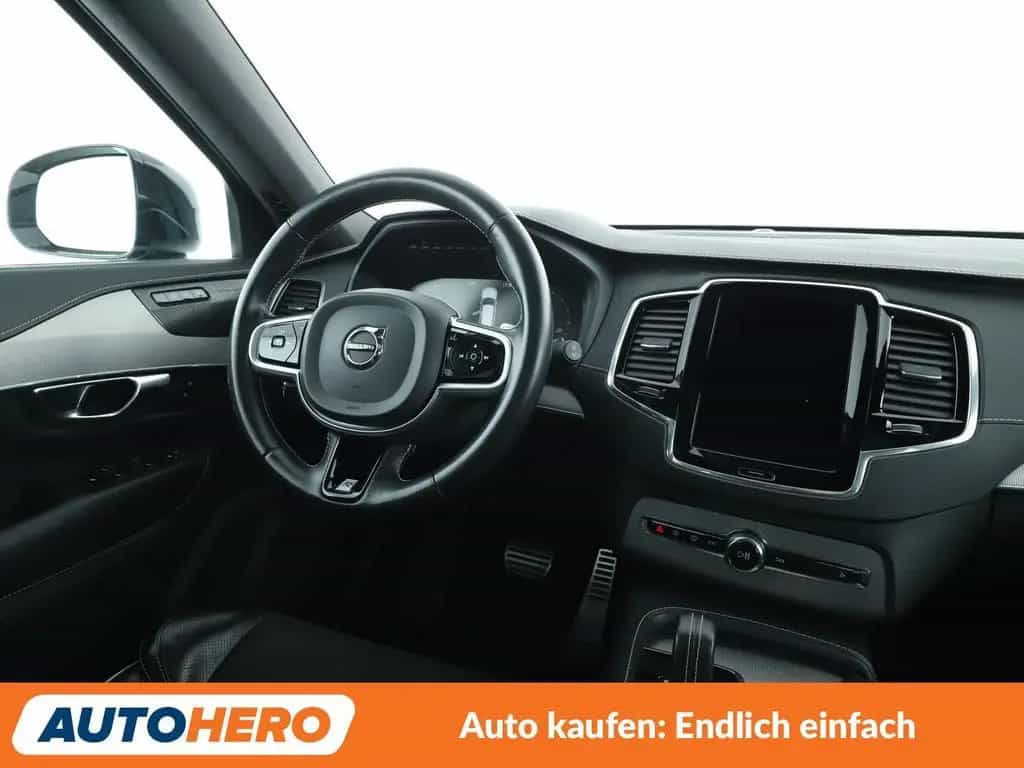 Volvo XC90 2.0 B5 Diesel Mild-Hybrid R-Design AWD Aut. 10/2019-photo-11