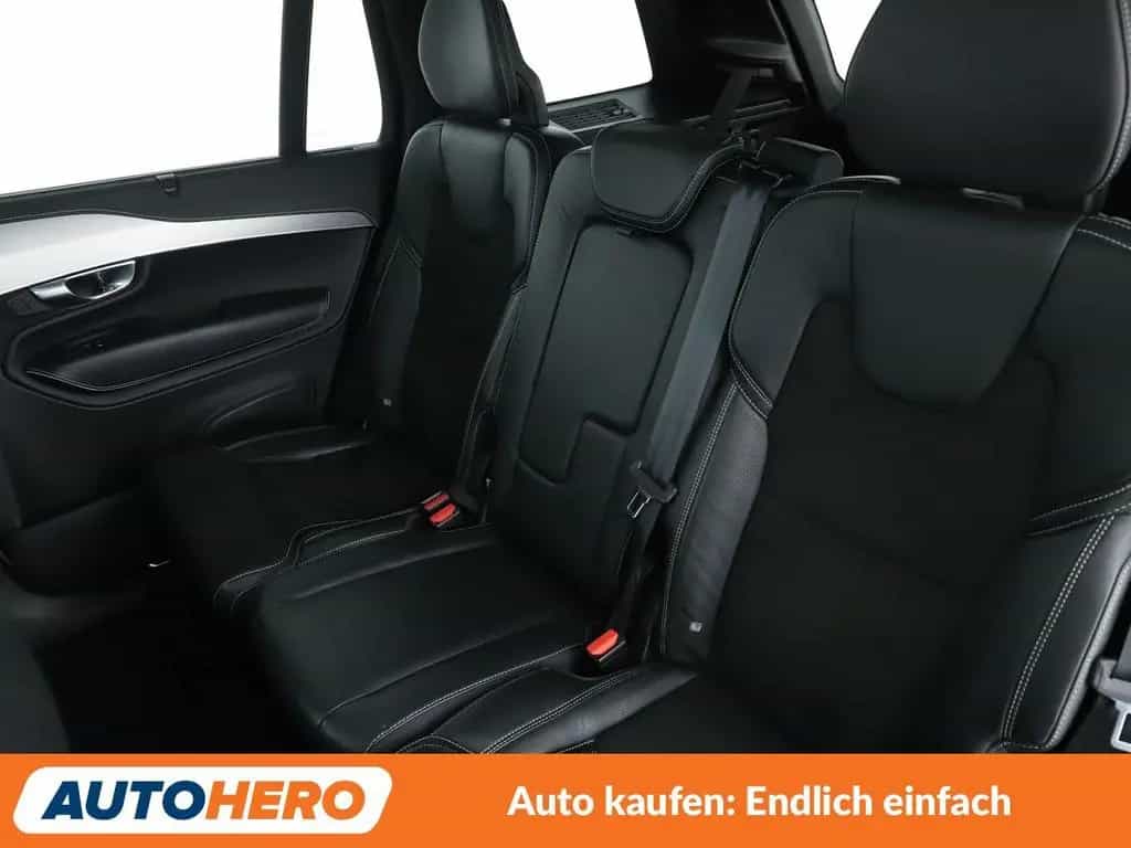 Volvo XC90 2.0 B5 Diesel Mild-Hybrid R-Design AWD Aut. 10/2019-photo-12
