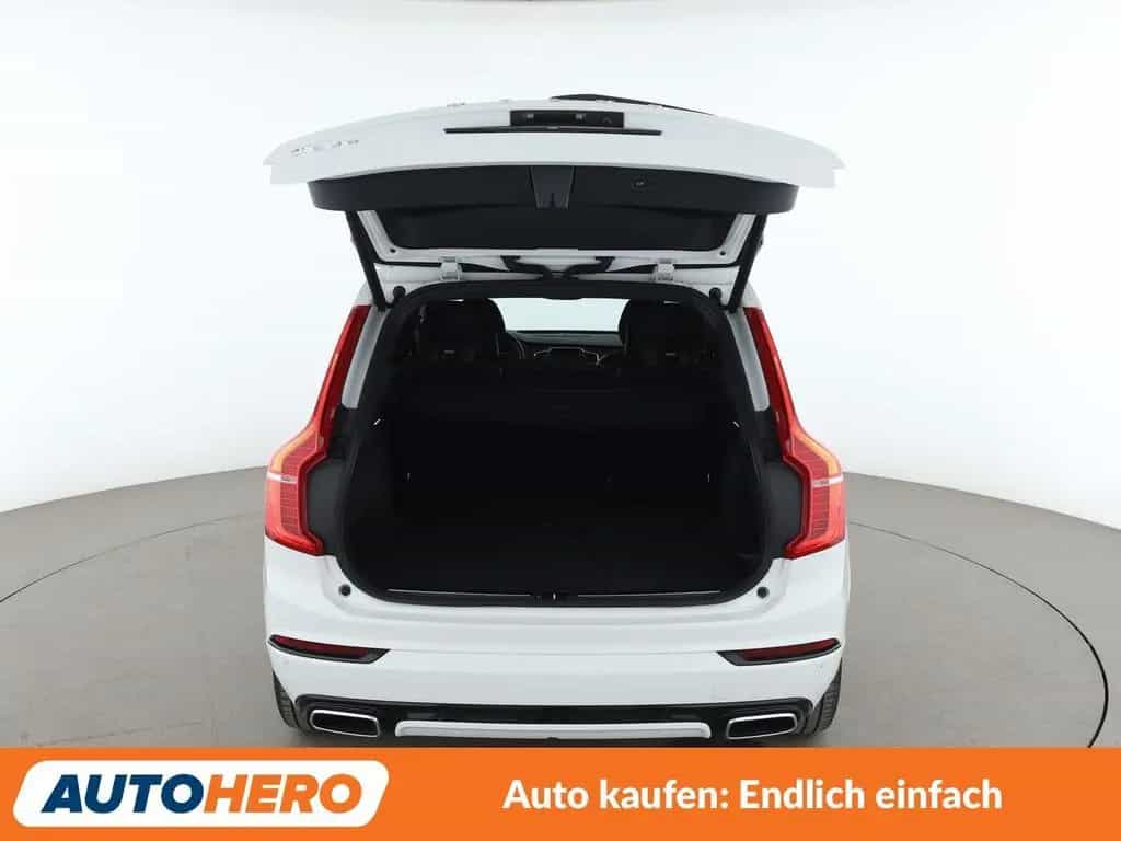 Volvo XC90 2.0 B5 Diesel Mild-Hybrid R-Design AWD Aut. 10/2019-photo-15