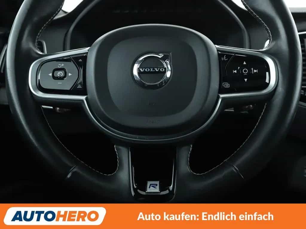 Volvo XC90 2.0 B5 Diesel Mild-Hybrid R-Design AWD Aut. 10/2019-photo-17