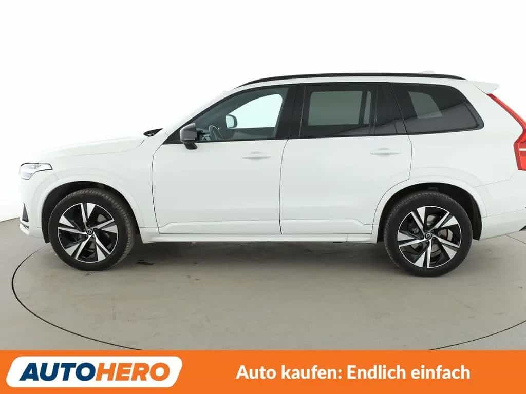 Volvo XC90 2.0 B5 Diesel Mild-Hybrid R-Design AWD Aut. 10/2019-photo-1