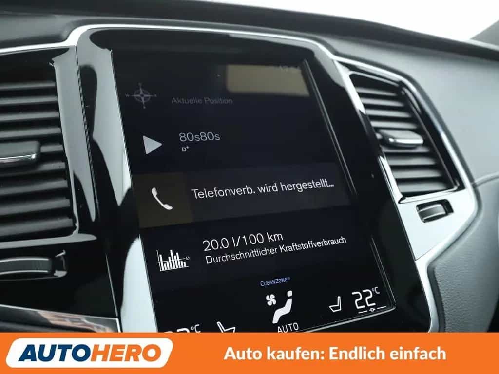 Volvo XC90 2.0 B5 Diesel Mild-Hybrid R-Design AWD Aut. 10/2019-photo-19
