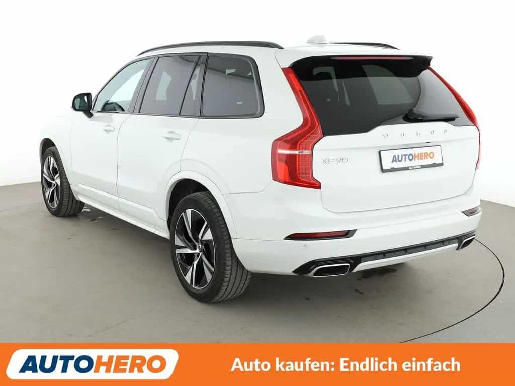 Volvo XC90 2.0 B5 Diesel Mild-Hybrid R-Design AWD Aut. 10/2019-photo-2