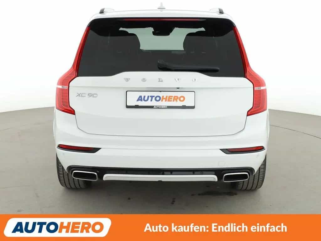 Volvo XC90 2.0 B5 Diesel Mild-Hybrid R-Design AWD Aut. 10/2019-photo-3