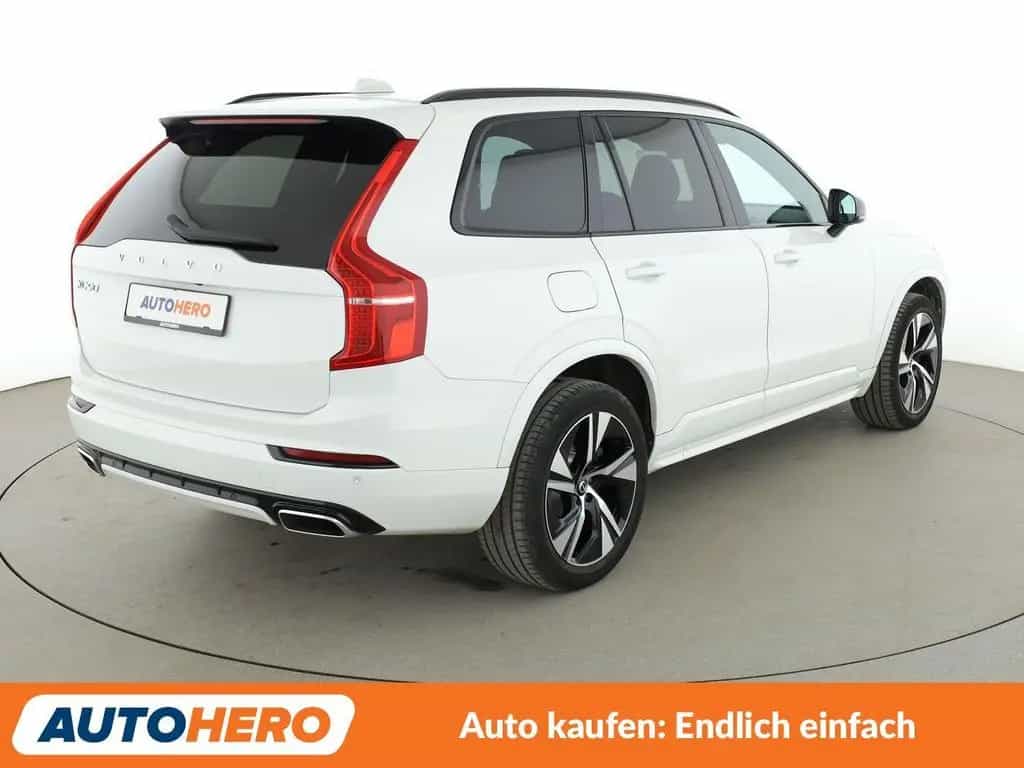 Volvo XC90 2.0 B5 Diesel Mild-Hybrid R-Design AWD Aut. 10/2019-photo-4