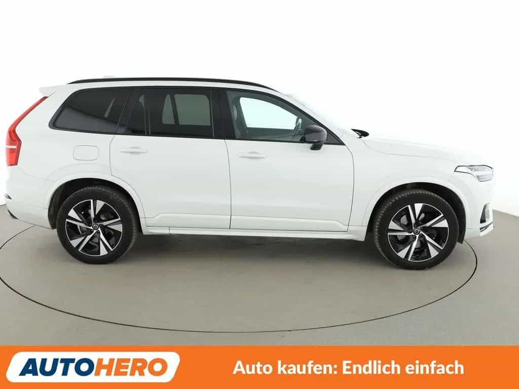 Volvo XC90 2.0 B5 Diesel Mild-Hybrid R-Design AWD Aut. 10/2019-photo-5