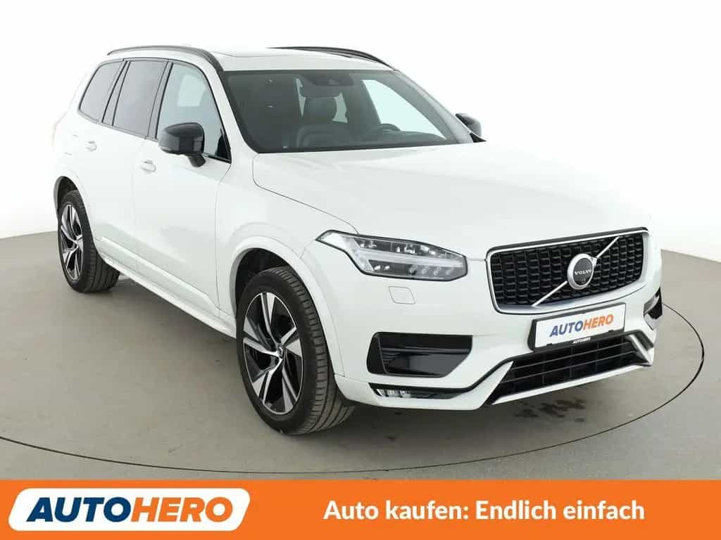 Volvo XC90 2.0 B5 Diesel Mild-Hybrid R-Design AWD Aut. 10/2019-photo-6