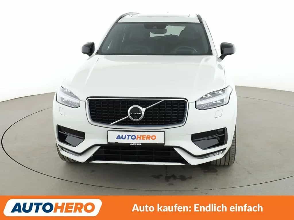 Volvo XC90 2.0 B5 Diesel Mild-Hybrid R-Design AWD Aut. 10/2019-photo-7