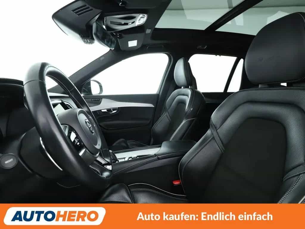 Volvo XC90 2.0 B5 Diesel Mild-Hybrid R-Design AWD Aut. 10/2019-photo-8