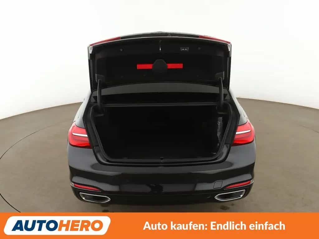 BMW 7 Series 740i Aut.*NAVI*LED*PDC*SHZ*TEMPO*ALU*PANO* 12/2018-photo-16