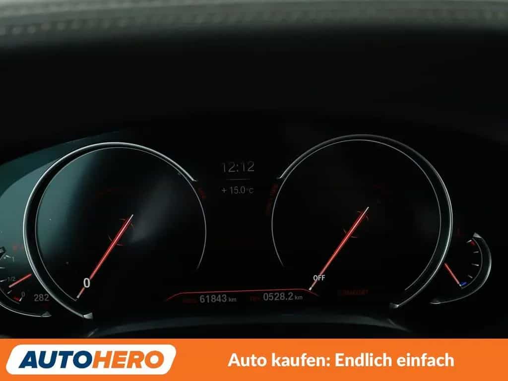 BMW 7 Series 740i Aut.*NAVI*LED*PDC*SHZ*TEMPO*ALU*PANO* 12/2018-photo-19