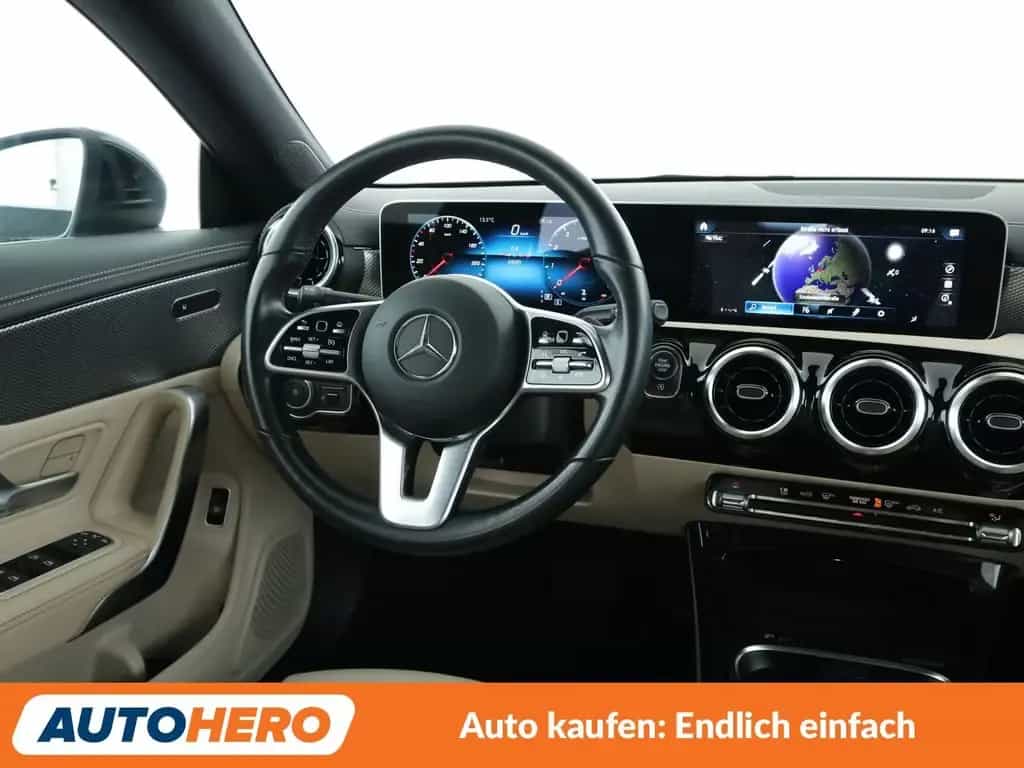 Mercedes-Benz CLA 220 4Matic Progressive Aut.*LED*NAVI*TEMPO* 01/2020-photo-12