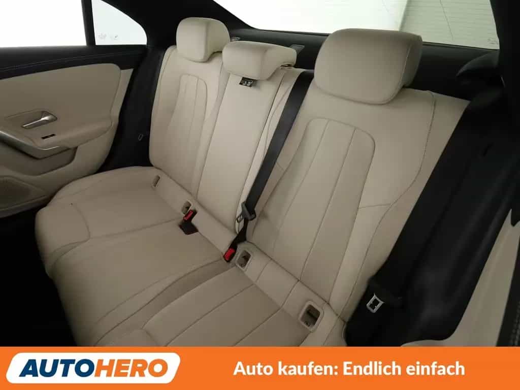 Mercedes-Benz CLA 220 4Matic Progressive Aut.*LED*NAVI*TEMPO* 01/2020-photo-13